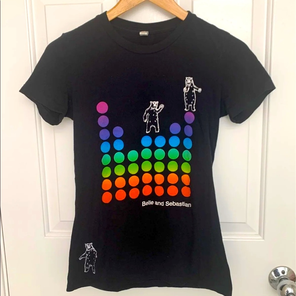 Belle and Sebastian Band Tee
